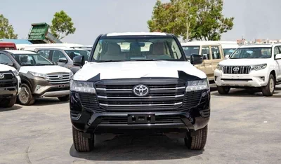 Toyota Land Cruiser GX LC300 GXR 3.3D AT MY2025 – BLACK-1
