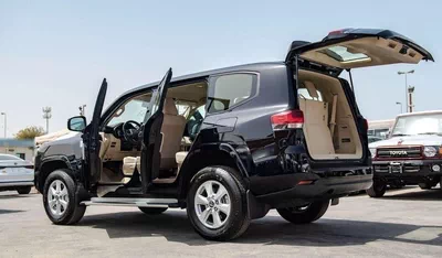 Toyota Land Cruiser GX LC300 GXR 3.3D AT MY2025 – BLACK-3
