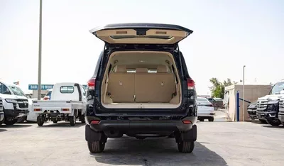 Toyota Land Cruiser GX LC300 GXR 3.3D AT MY2025 – BLACK-6