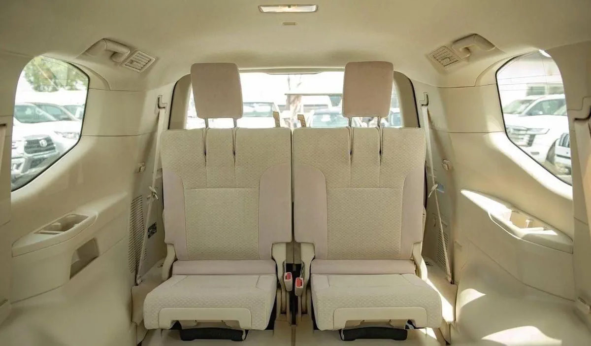 Toyota Land Cruiser GX LC300 GXR 3.3D AT MY2025 – BLACK-18-0