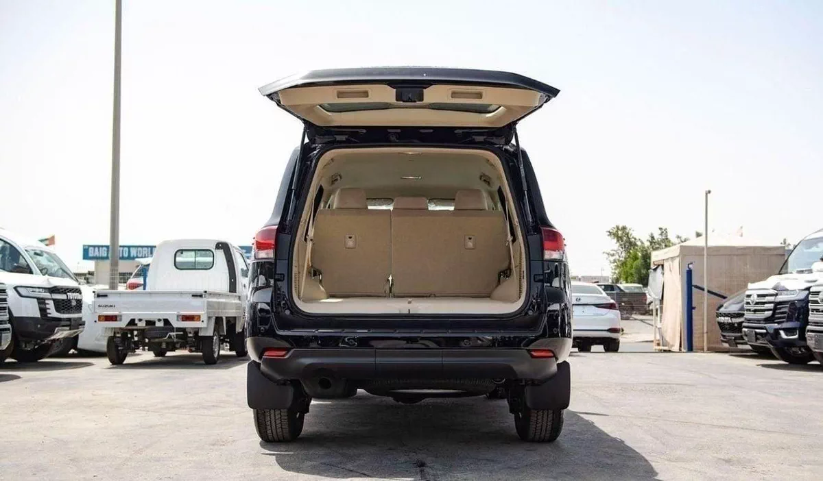 Toyota Land Cruiser GX LC300 GXR 3.3D AT MY2025 – BLACK-6-0