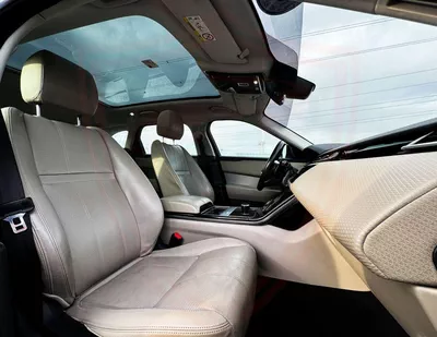 Land Rover Range Rover Velar S Range Rover Velar | 2.0 L | 2019 | GCC | Accident-Free | In Excellent Condition | 1380 P-10