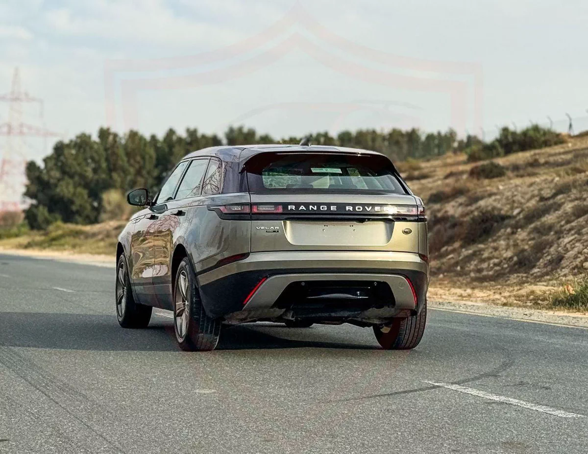 Land Rover Range Rover Velar S Range Rover Velar | 2.0 L | 2019 | GCC | Accident-Free | In Excellent Condition | 1380 P-3-0
