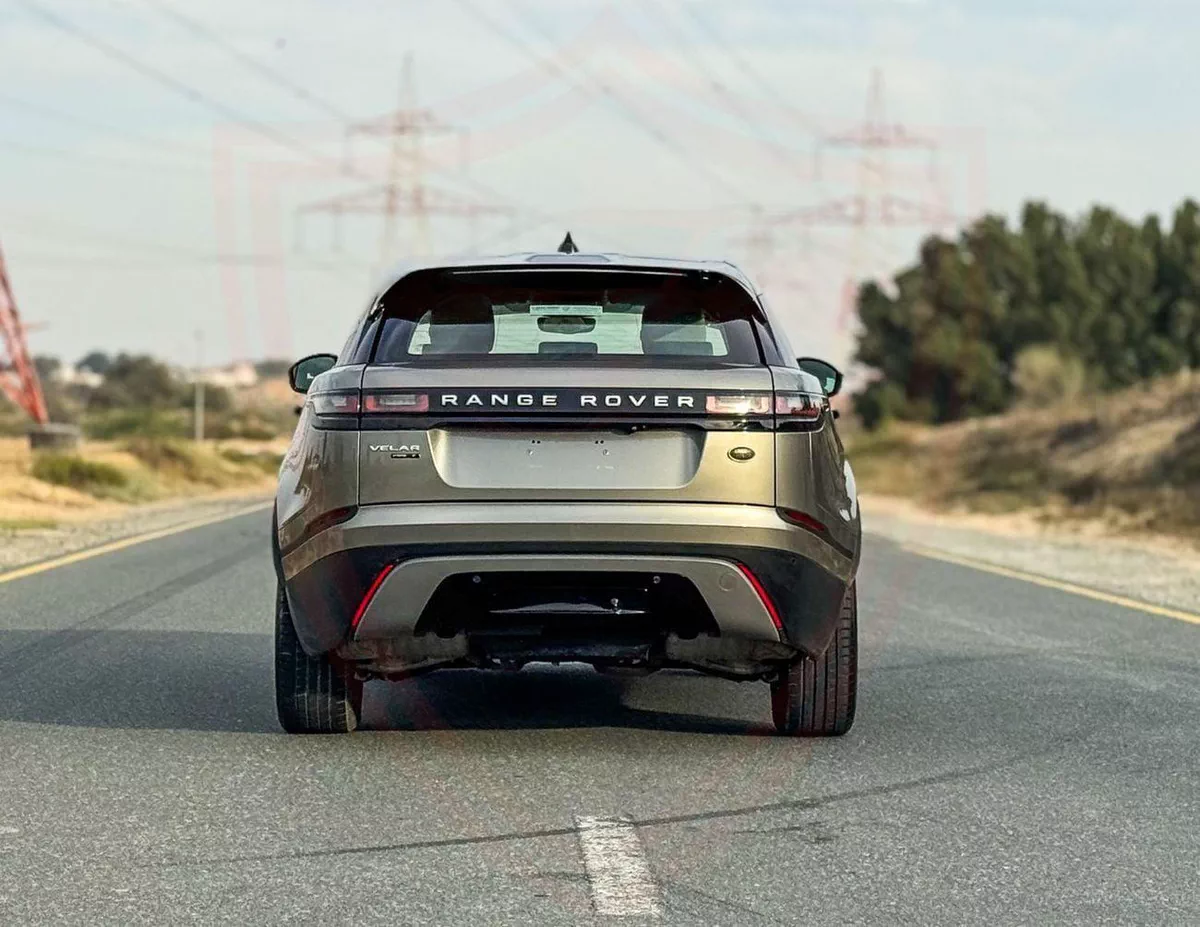 Land Rover Range Rover Velar S Range Rover Velar | 2.0 L | 2019 | GCC | Accident-Free | In Excellent Condition | 1380 P-4-0