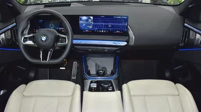 AED 4,740 EMi at 0% DP | BMW X3 20 xDrive ( 2026 Model ) in Blue Color GCC Specs-10