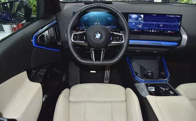 AED 4,740 EMi at 0% DP | BMW X3 20 xDrive ( 2026 Model ) in Blue Color GCC Specs-11