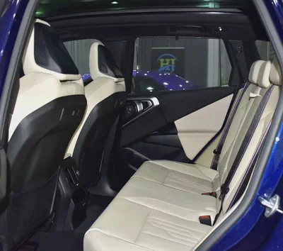 AED 4,740 EMi at 0% DP | BMW X3 20 xDrive ( 2026 Model ) in Blue Color GCC Specs-17