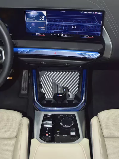 AED 4,740 EMi at 0% DP | BMW X3 20 xDrive ( 2026 Model ) in Blue Color GCC Specs-18