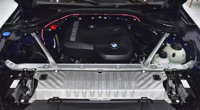 AED 4,740 EMi at 0% DP | BMW X3 20 xDrive ( 2026 Model ) in Blue Color GCC Specs-19
