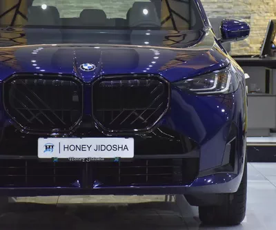 AED 4,740 EMi at 0% DP | BMW X3 20 xDrive ( 2026 Model ) in Blue Color GCC Specs-3