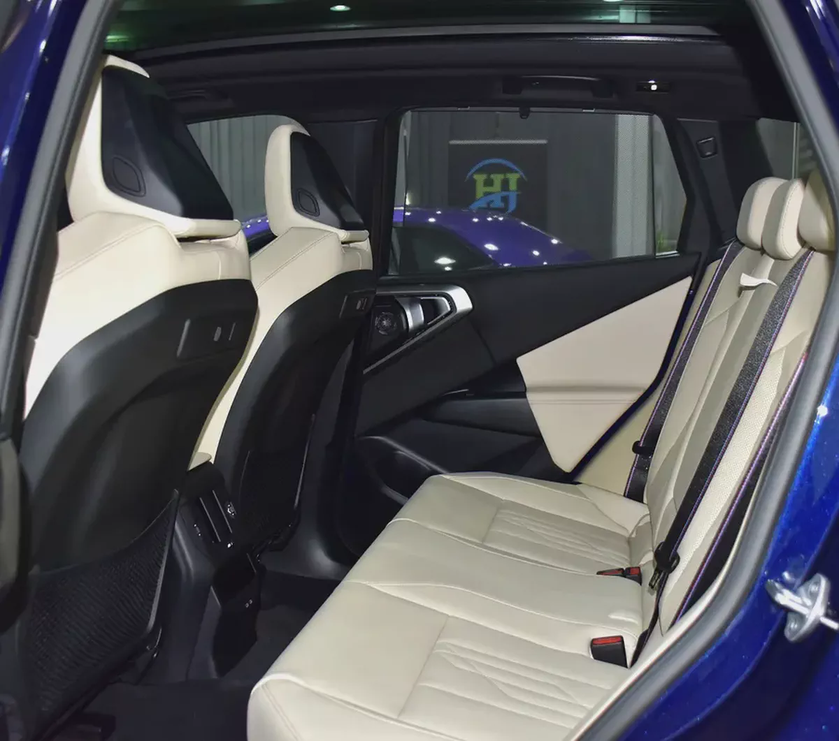 AED 4,740 EMi at 0% DP | BMW X3 20 xDrive ( 2026 Model ) in Blue Color GCC Specs-17-17