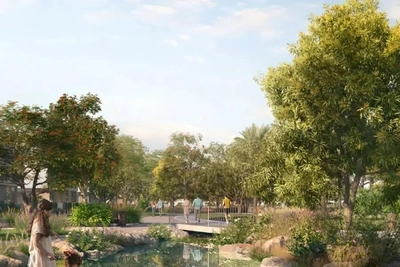 Rivera, The Valley by Emaar, Dubai-4