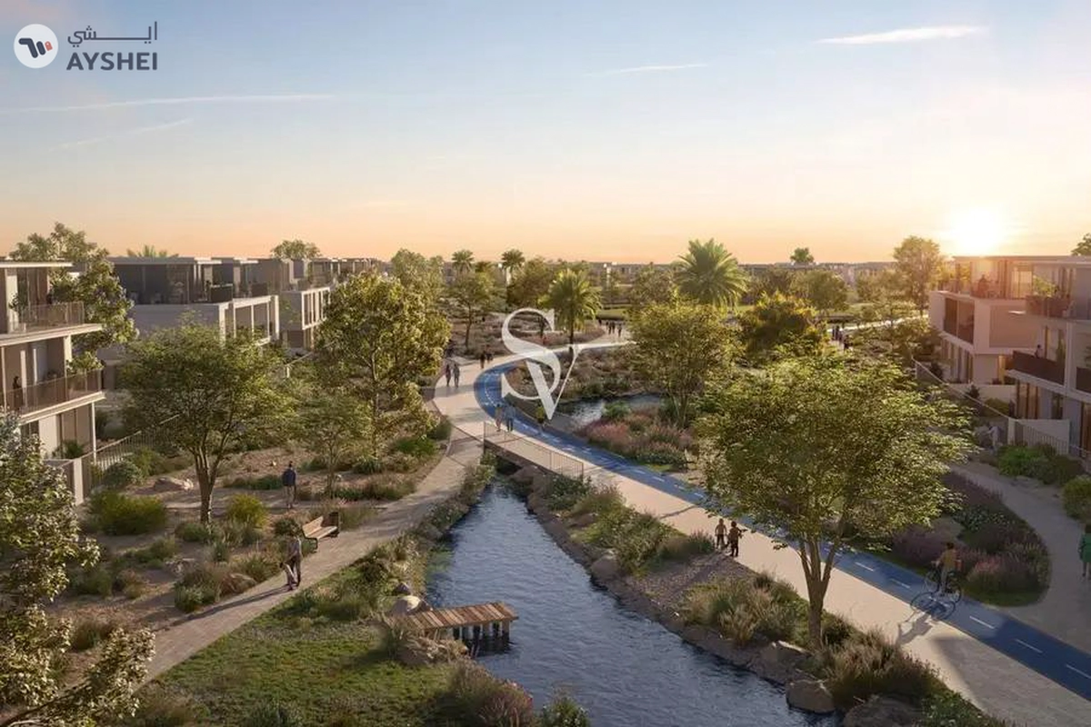 Rivera, The Valley by Emaar, Dubai-1-1
