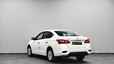 Nissan | Sylphy | Brand New | AED 725 monthly | Free Insurance and Registration-11