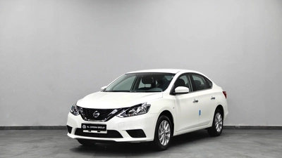 Nissan | Sylphy | Brand New | AED 725 monthly | Free Insurance and Registration-0