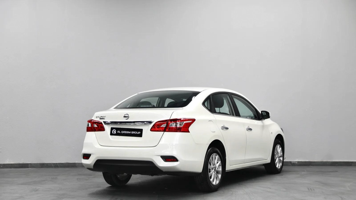 Nissan | Sylphy | Brand New | AED 725 monthly | Free Insurance and Registration-10-10