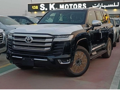 Toyota Land Cruiser 3.5 | VXR TWIN TURBO | JBL WITH HEADSUP DISPLAY | 360* CAM-0