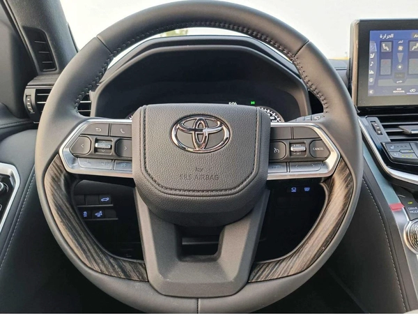 Toyota Land Cruiser 3.5 | VXR TWIN TURBO | JBL WITH HEADSUP DISPLAY | 360* CAM