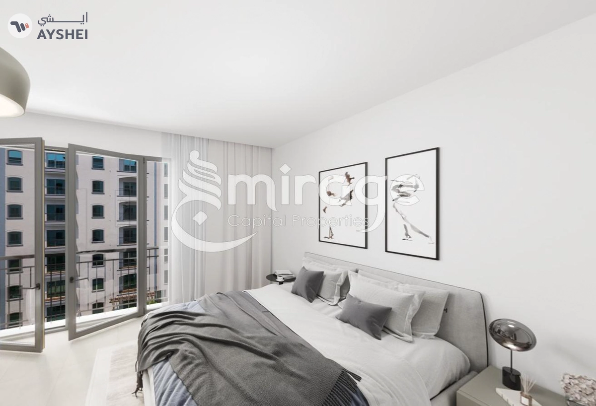APARTMENT FOR SALE IN APARTMENTS 1, YAS GOLF COLLECTION
