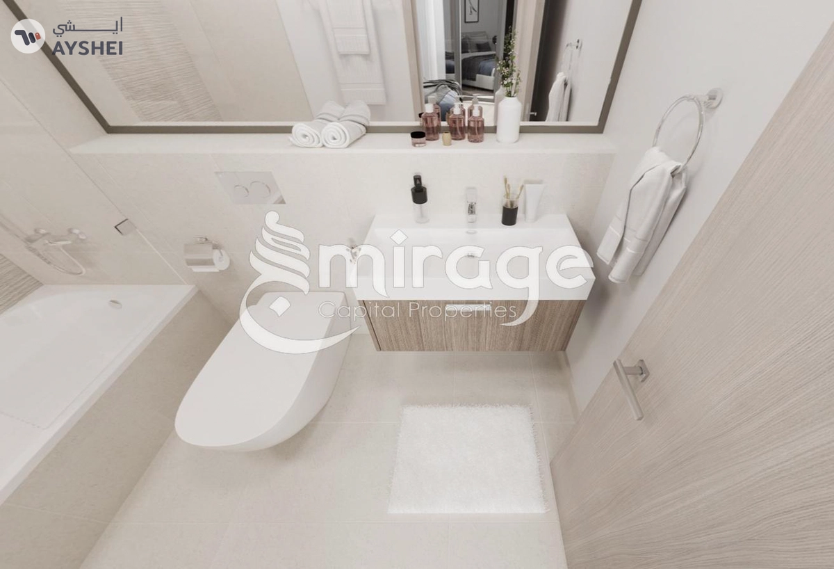 APARTMENT FOR SALE IN APARTMENTS 1, YAS GOLF COLLECTION