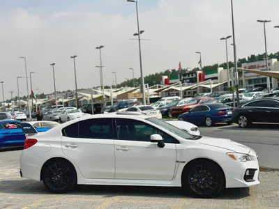 2020 Subaru WRX Premium - # 22789-8