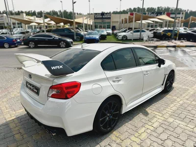 2020 Subaru WRX Premium - # 22789-1