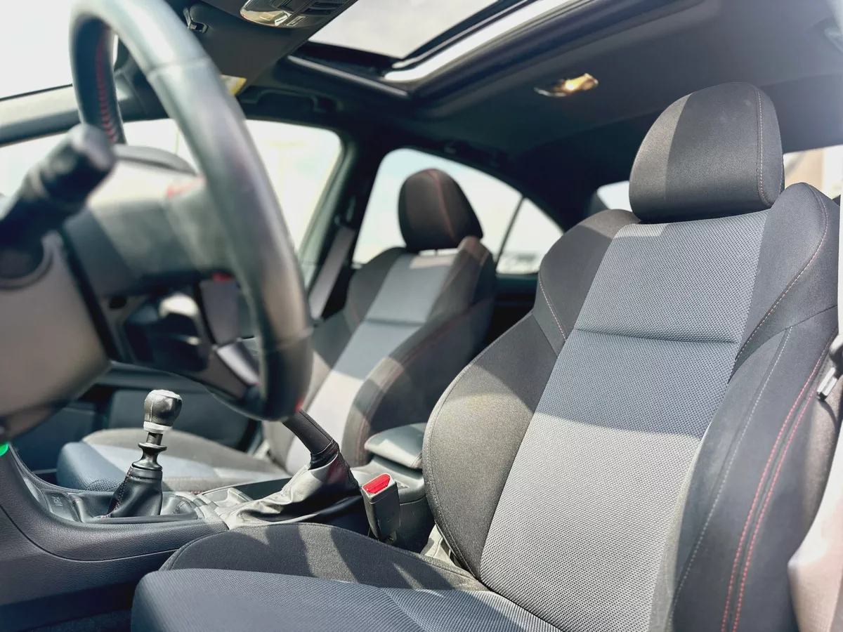 2020 Subaru WRX Premium - # 22789-7-7