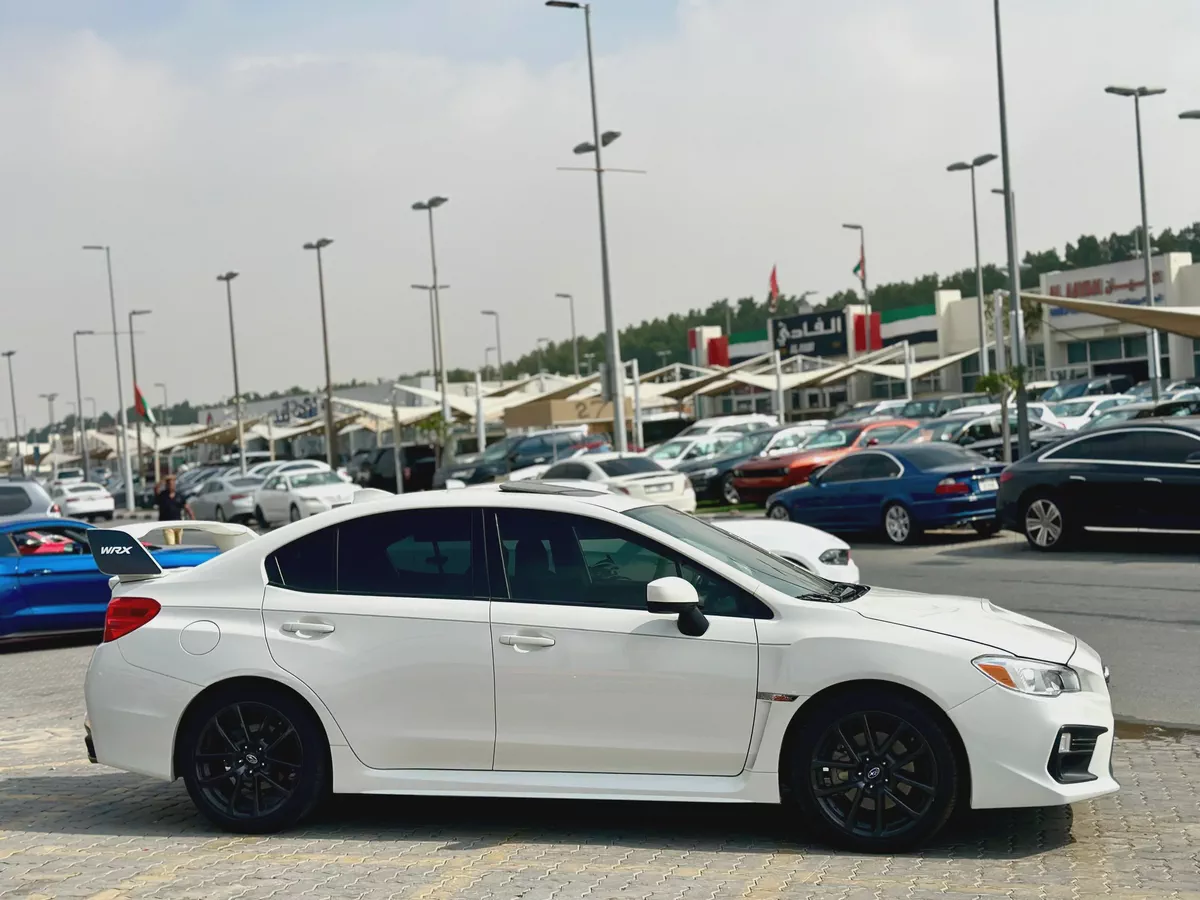 2020 Subaru WRX Premium - # 22789-8-8
