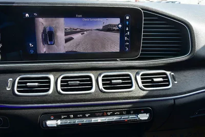 MERCEDES BENZ GLE450e 2024 | WHITE ( HYBRID ) (REF-ACD)-14
