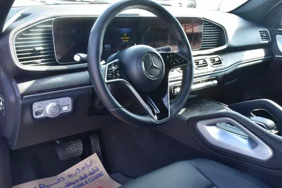 MERCEDES BENZ GLE450e 2024 | WHITE ( HYBRID ) (REF-ACD)-16