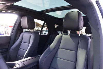 MERCEDES BENZ GLE450e 2024 | WHITE ( HYBRID ) (REF-ACD)-13