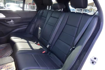 MERCEDES BENZ GLE450e 2024 | WHITE ( HYBRID ) (REF-ACD)-10