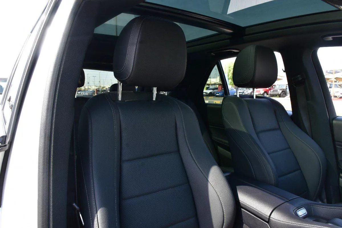 MERCEDES BENZ GLE450e 2024 | WHITE ( HYBRID ) (REF-ACD)-5-5