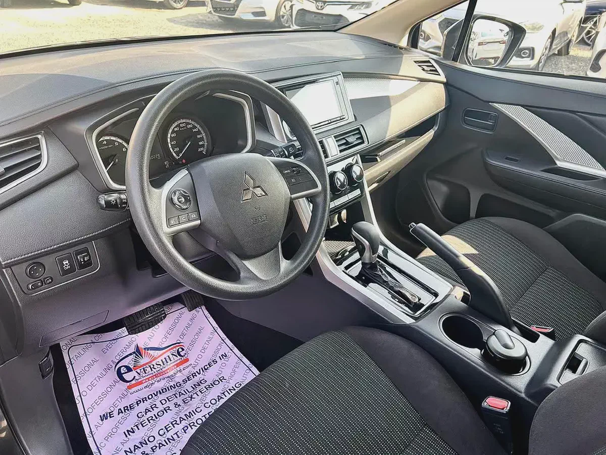 Mitsubishi Xpander Top Line Cash, Bank finance and Without Bank availble GCC Specs | Well Maintained-1-1