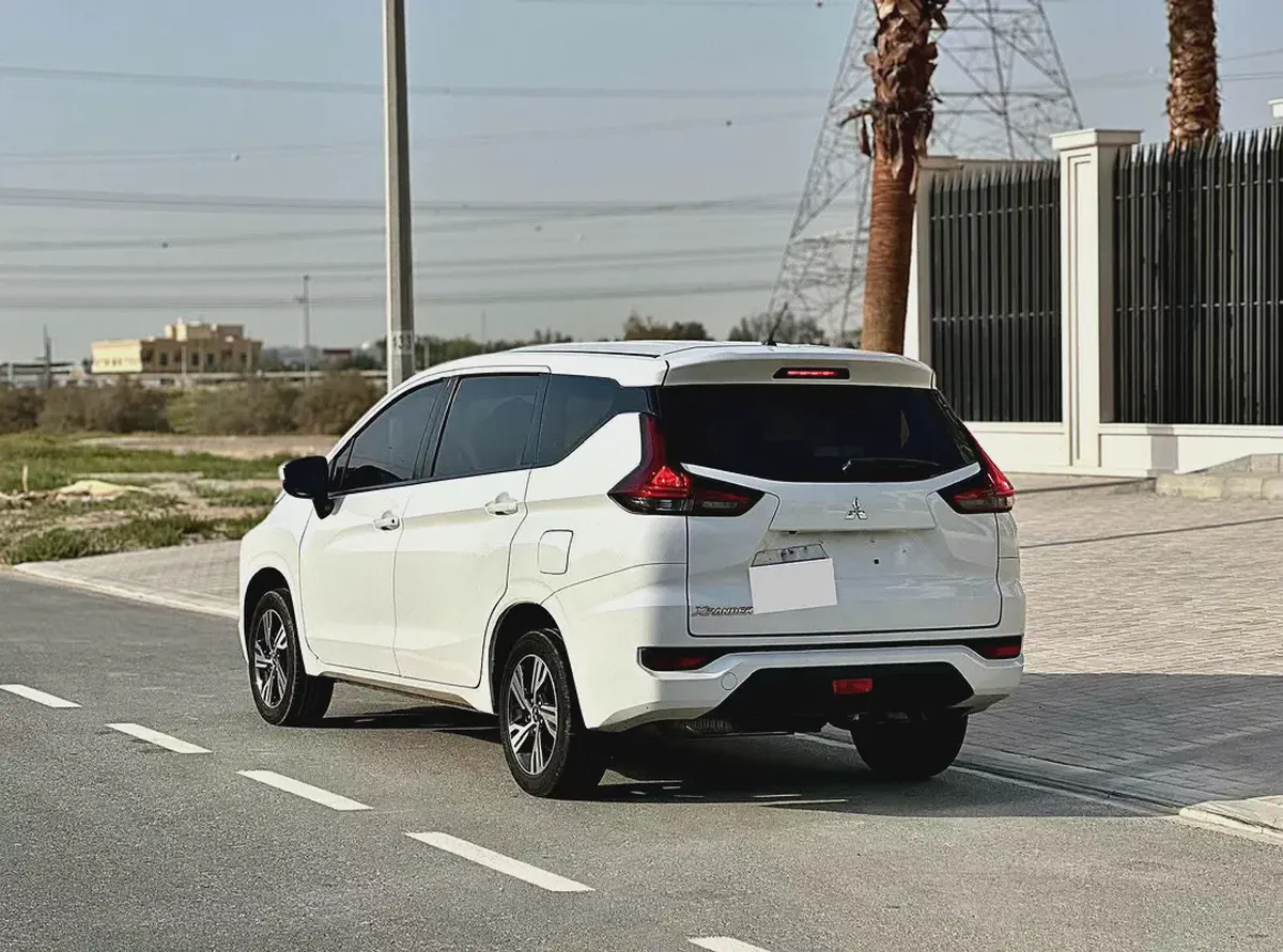 Mitsubishi Xpander Top Line Cash, Bank finance and Without Bank availble GCC Specs | Well Maintained-2-2