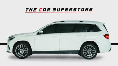 Mercedes Benz GLS 500 4 MATIC-GCC-7 Seats-AMG Body Styling-Full Options-Excellent Condition-4