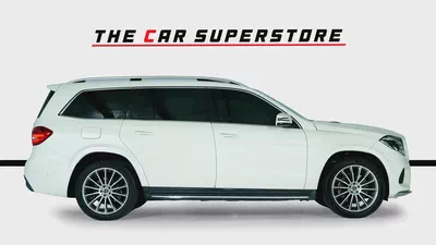 Mercedes Benz GLS 500 4 MATIC-GCC-7 Seats-AMG Body Styling-Full Options-Excellent Condition-8