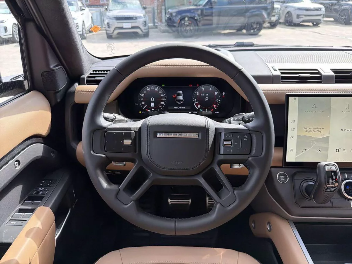 Land Rover Defender 110 P525 V8 Brand New * Export Offer *-1-0