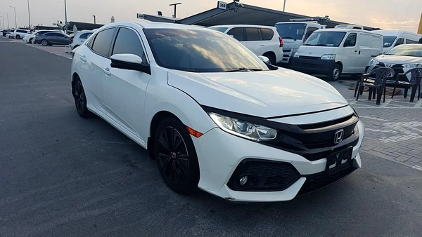 2018 Honda Civic LX Sport - American Specs - GCC Ready