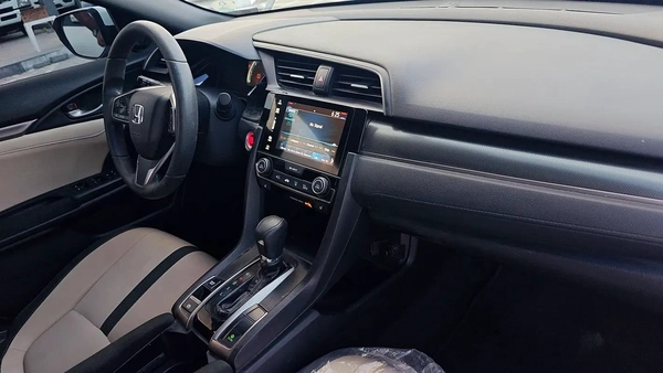 2018 Honda Civic LX Sport - American Specs - GCC Ready