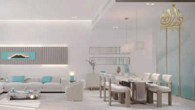 Sunken Balcony Studios & Garden Lounges | 7–9% | Dubai Production City-5