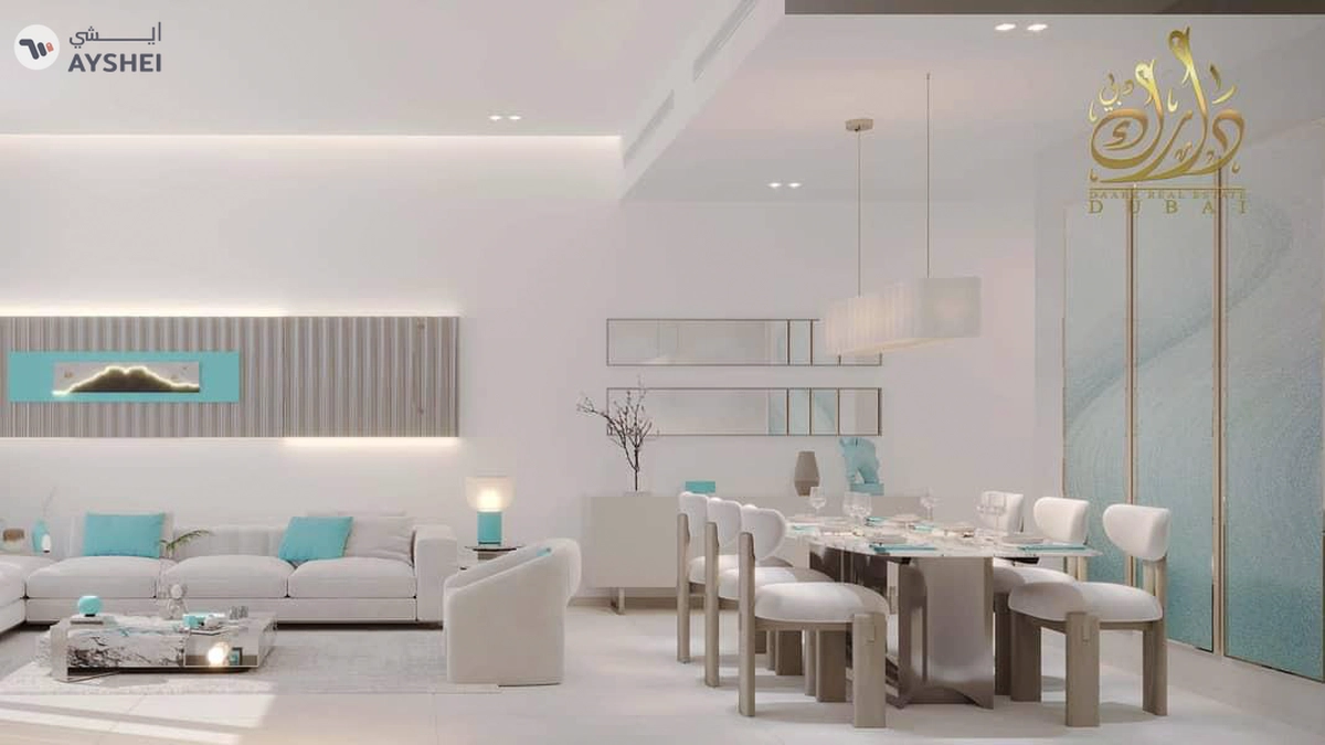Sunken Balcony Studios & Garden Lounges | 7–9% | Dubai Production City