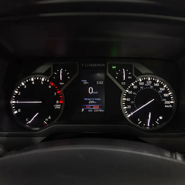 2023 Toyota Tundra Limited