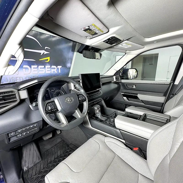 2023 Toyota Tundra Limited
