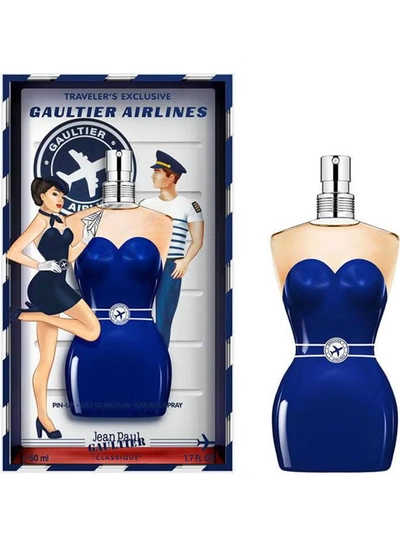 Jean Paul GAULTIER Classique Airlines EDP 50ml-0