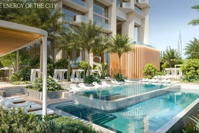 Tower B, Design Quarter, Dubai Design District, Dubai-10