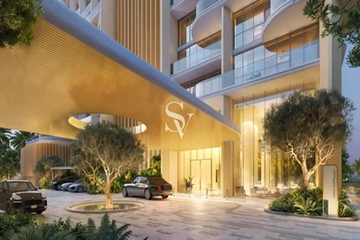 Tower B, Design Quarter, Dubai Design District, Dubai-11