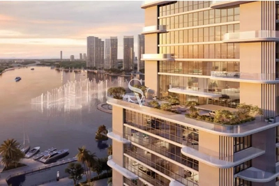 Tower B, Design Quarter, Dubai Design District, Dubai-12