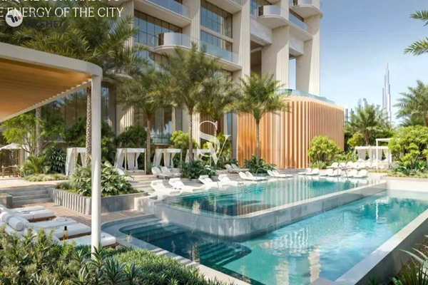 Tower B, Design Quarter, Dubai Design District, Dubai