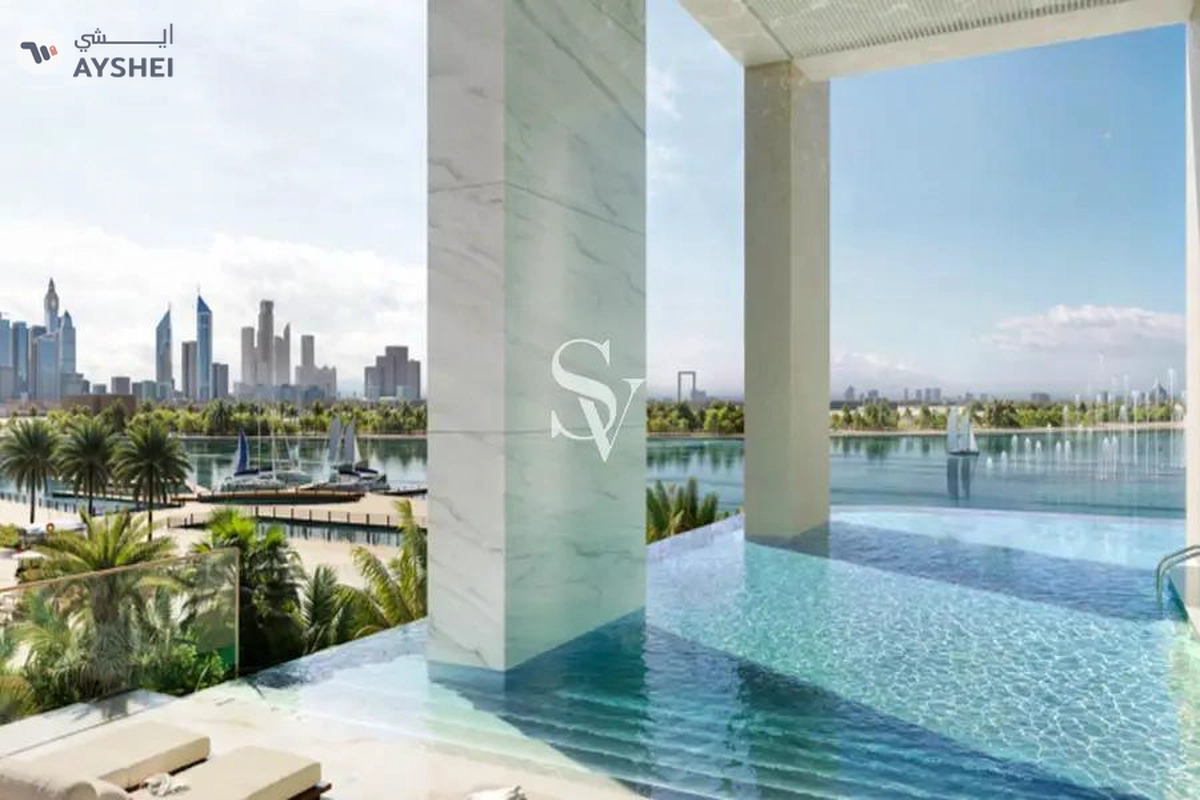 Tower B, Design Quarter, Dubai Design District, Dubai-13-13